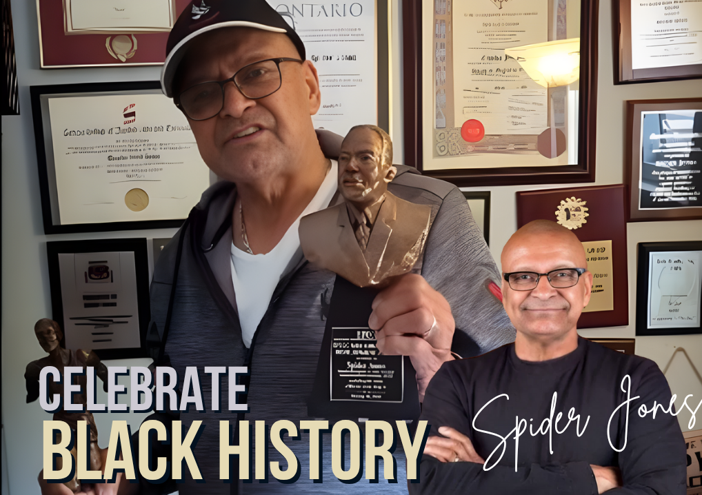 Black History Mo. Keynote Speaker