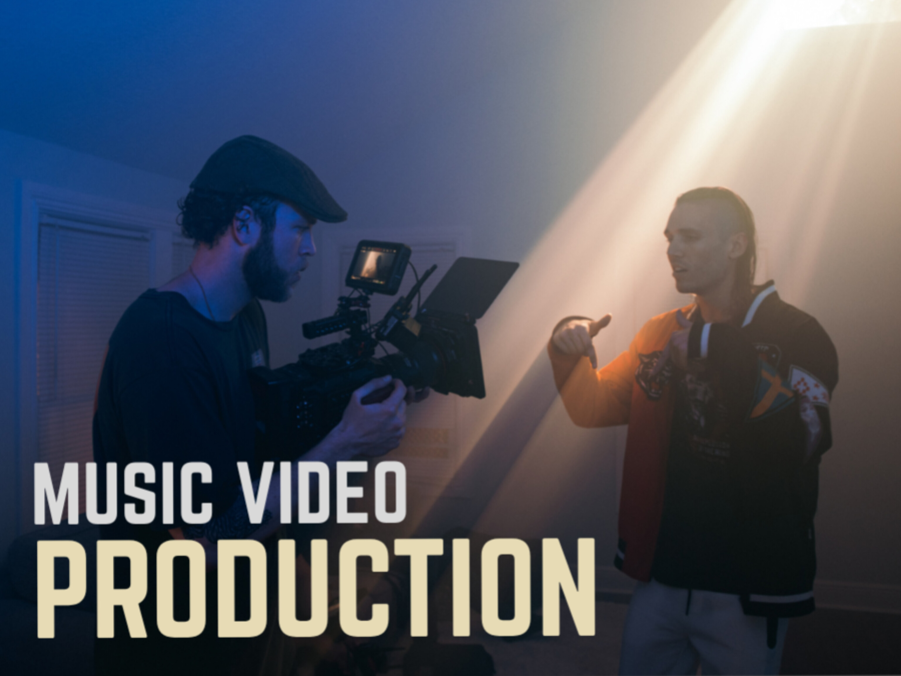 Music Audio  Video Production