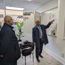 Wonderful time with Spider and Randy