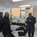 Wonderful time with Spider and Randy