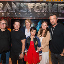 Camp X Hollywood star spy tour  Movie theme Transformers GM Oshawa , Hasbro Mark Wahlberg  (The Last Knight )